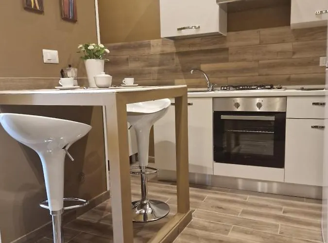 Apartment Casa Agata E Santo Short Lets *